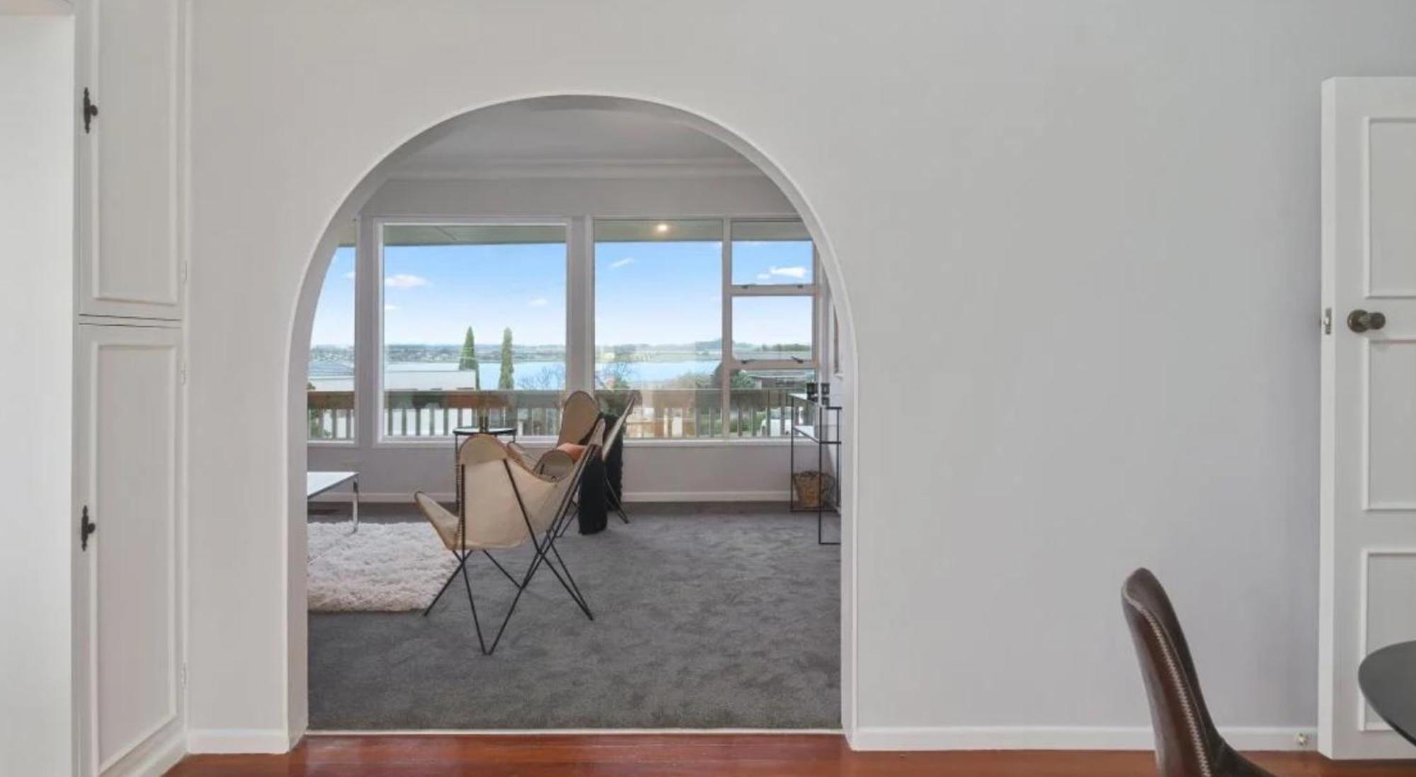 Kiwi Holiday Home With A View Оукланд Екстериор снимка