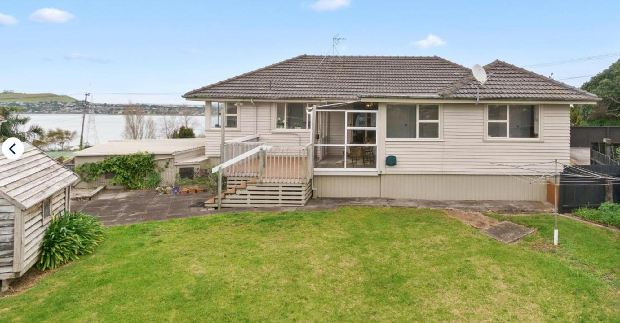 Kiwi Holiday Home With A View Оукланд Екстериор снимка